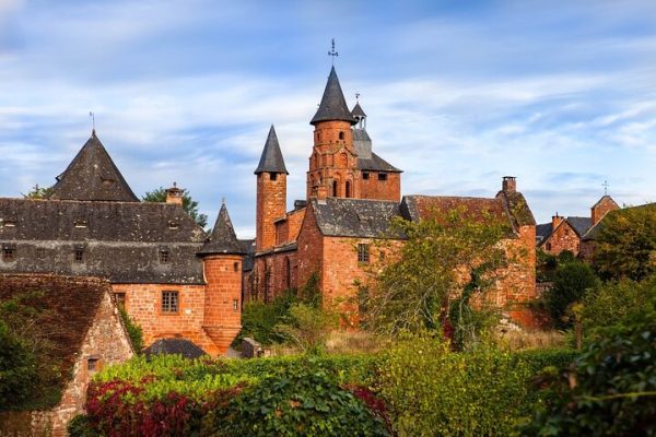 Collonges la Rouge